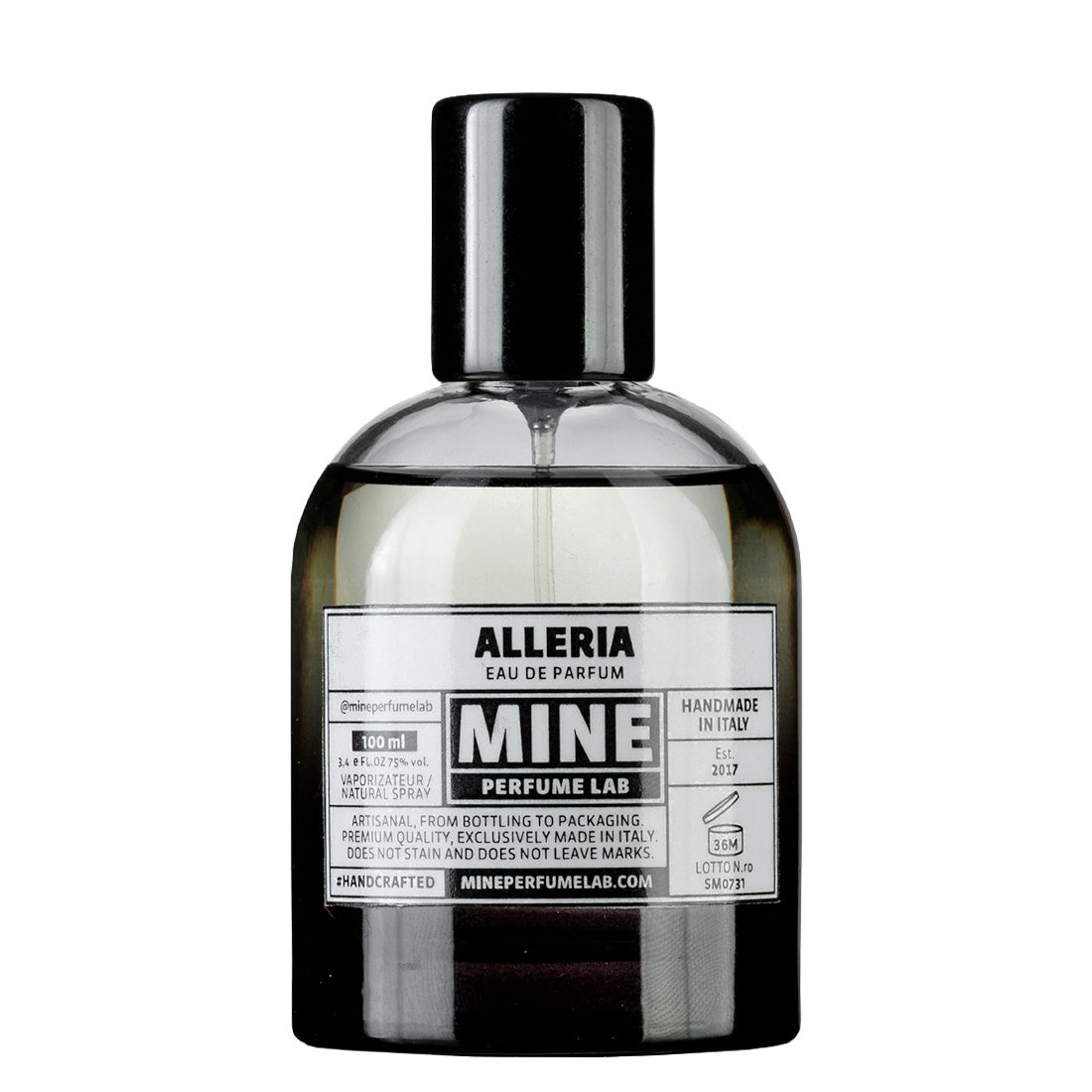 MINE PERFUME LAB Alleria 
