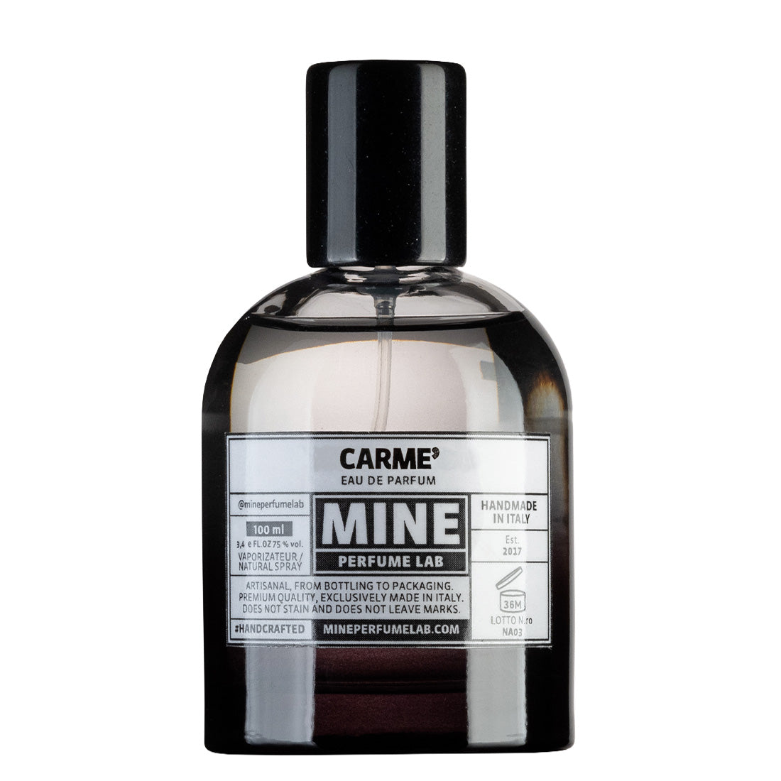 MINE PERFUME LAB Carmè 