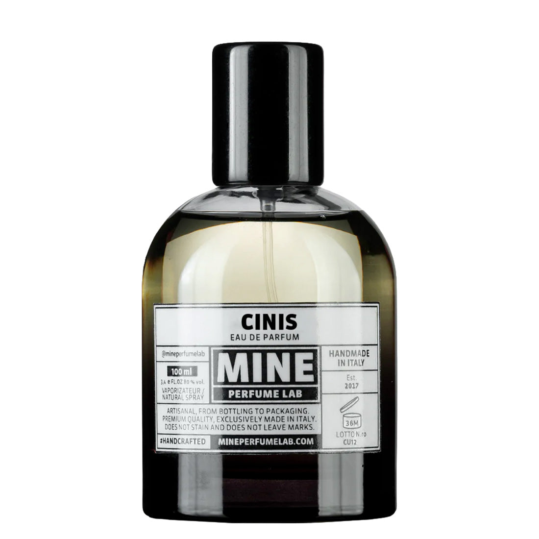 MINE PERFUME LAB Cinis 