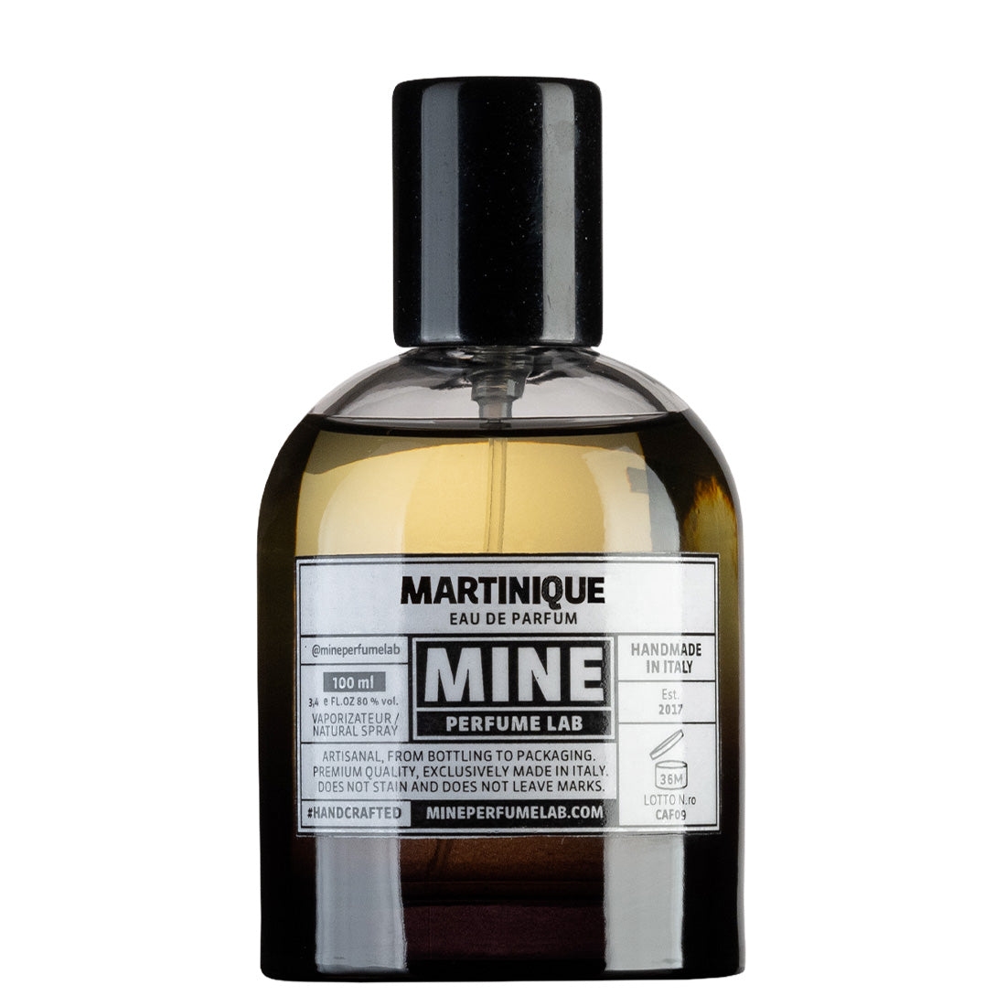 MINE PERFUME LAB Martinique 