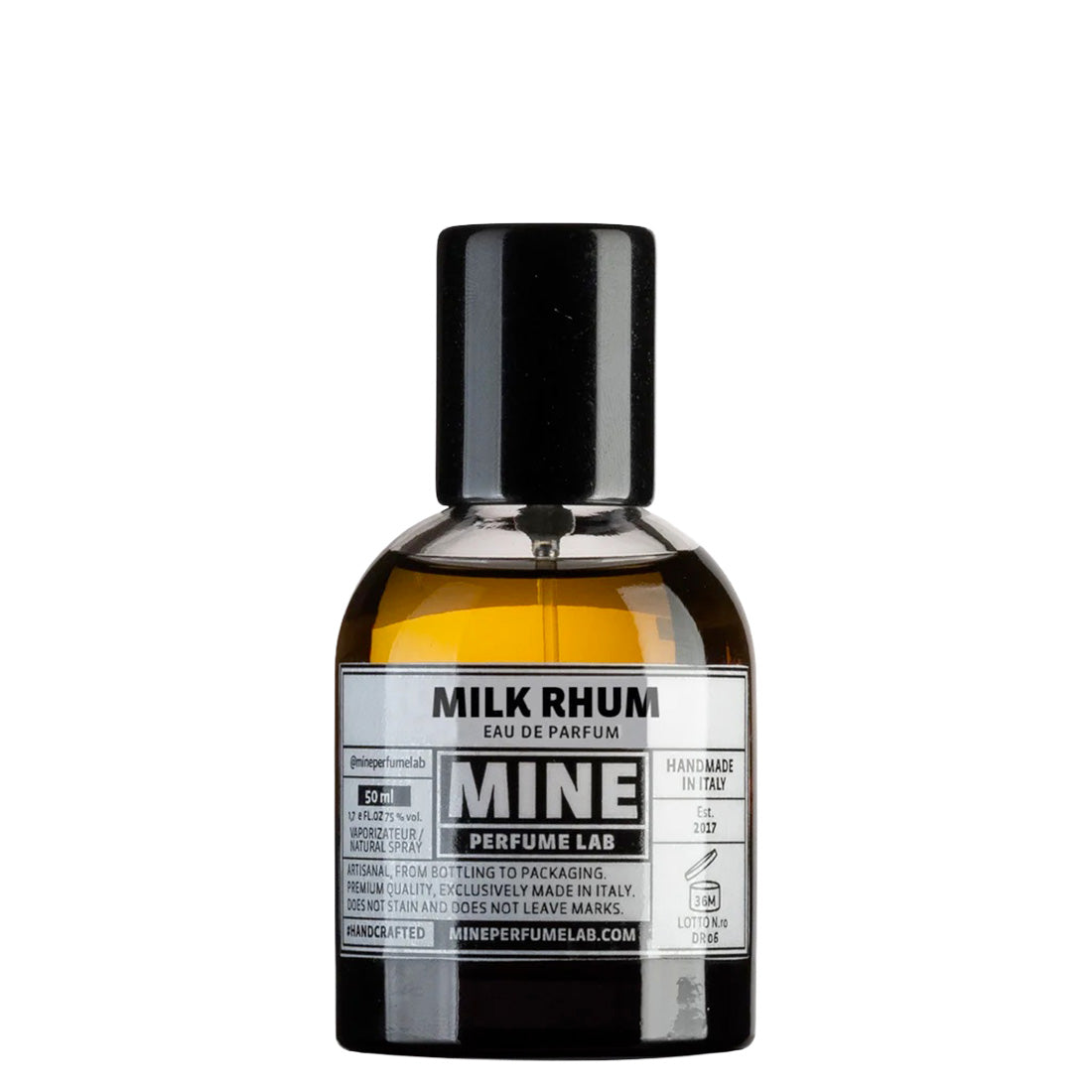 MINE PERFUME LAB Milk Rhum  
