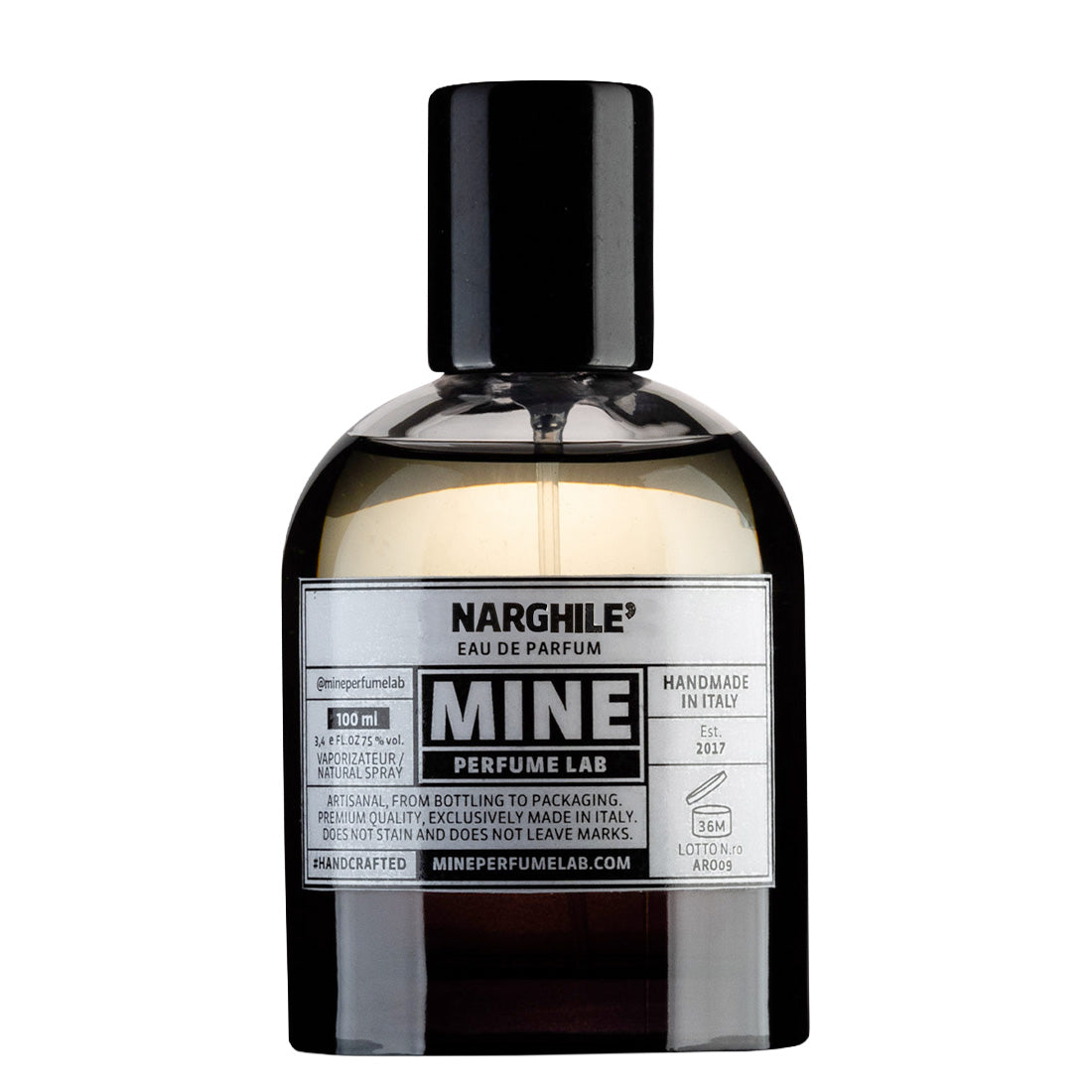 MINE PERFUME LAB Narghilè 