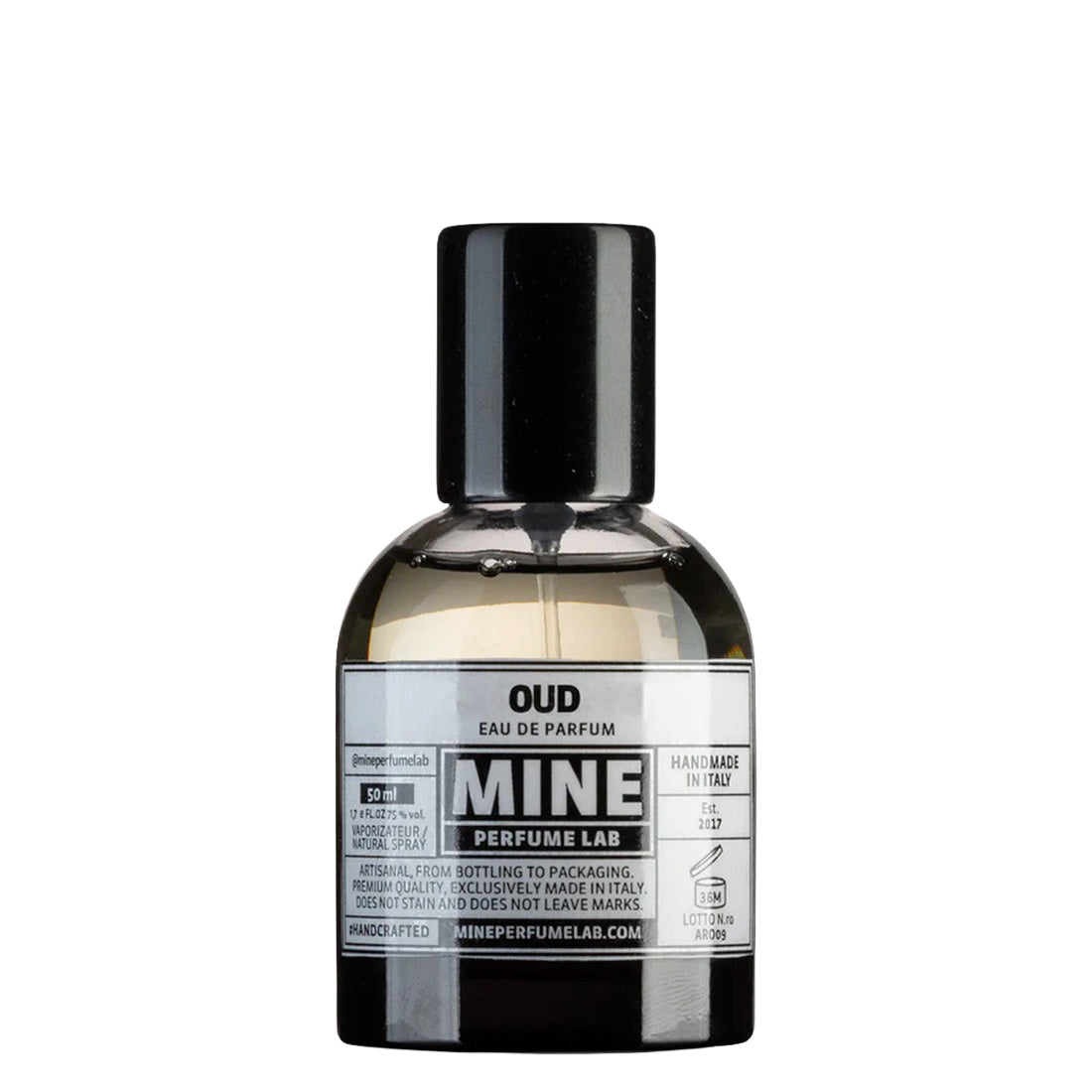 MINE PERFUME LAB Oud  