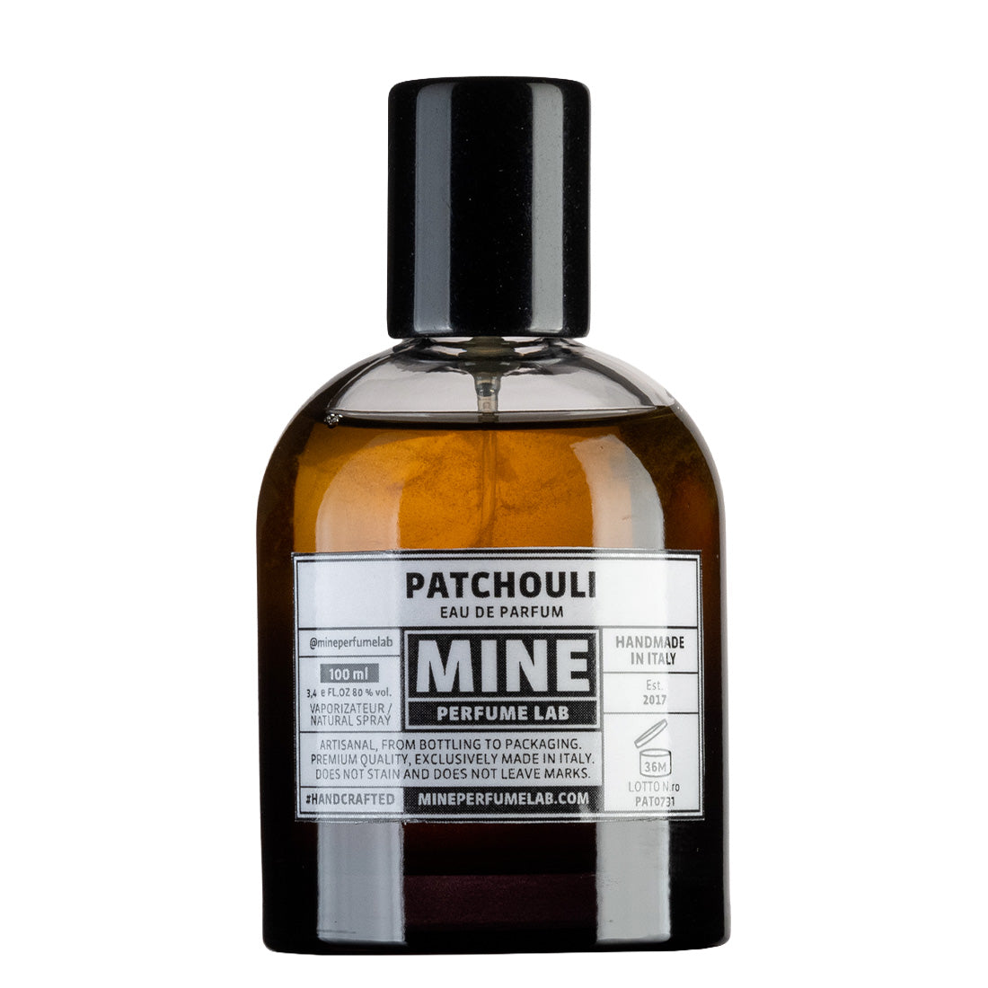 MINE PERFUME LAB Patchouli 