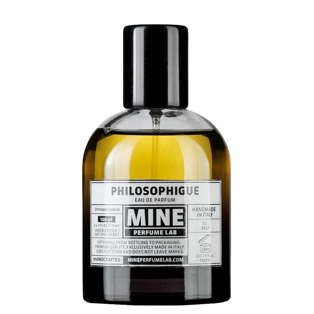 MINE PERFUME LAB Philosophigue 
