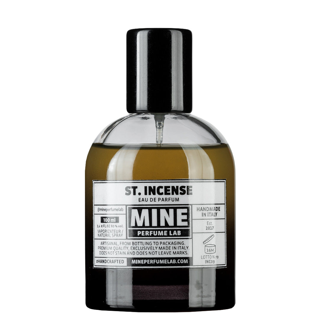 MINE PERFUME LAB St. Incense 