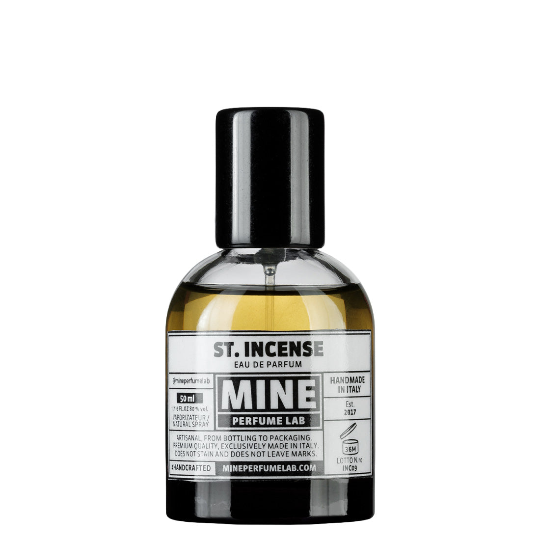 MINE PERFUME LAB St. Incense 
