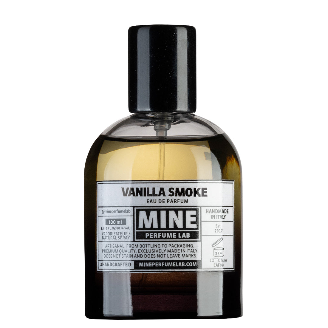 MINE PERFUME LAB Vanilla Smooke 
