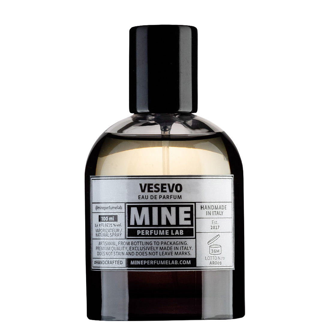 MINE PERFUME LAB Vesevo 