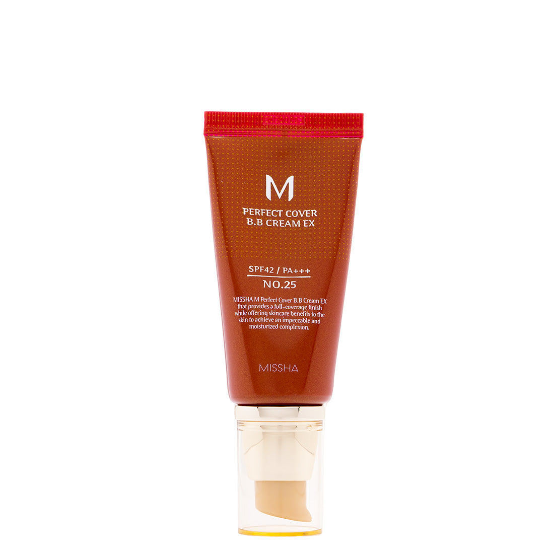 MISSHA M Perfect Cover B.B Cream Spf42 Warm Beige