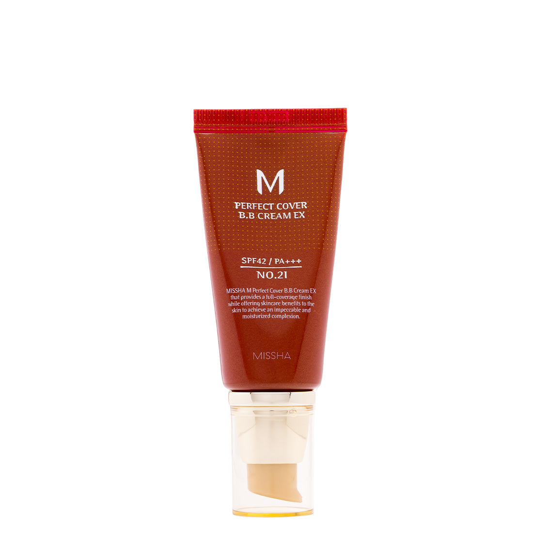 MISSHA M Perfect Cover BB Cream Spf42 Light Beige