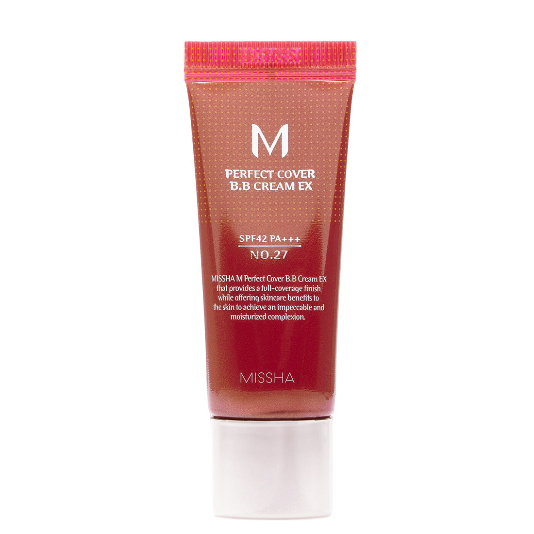MISSHA M Perfect Cover Serum BB Cream Honey Beige