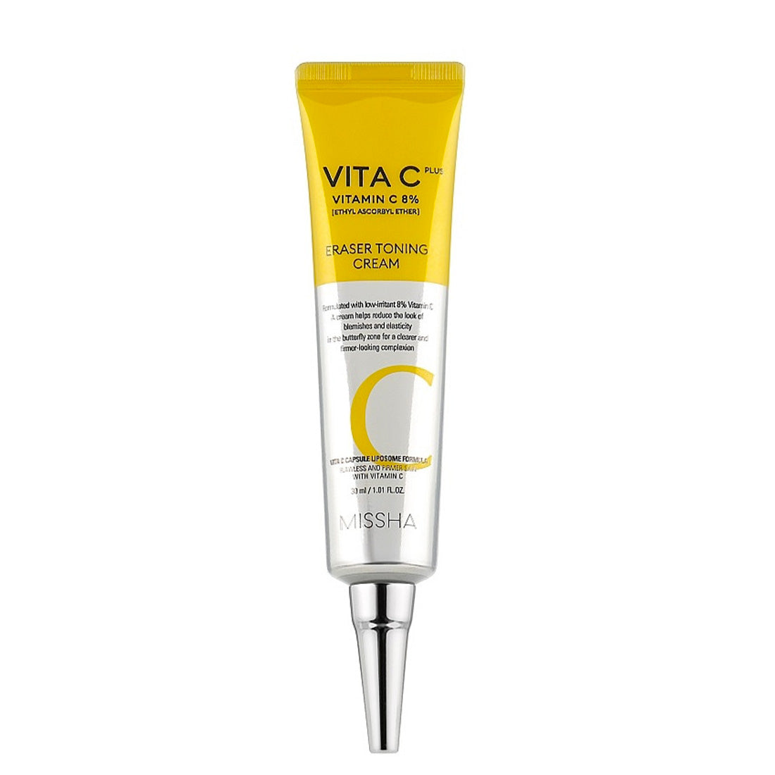 MISSHA Vita C Plus Eraser Toning Cream