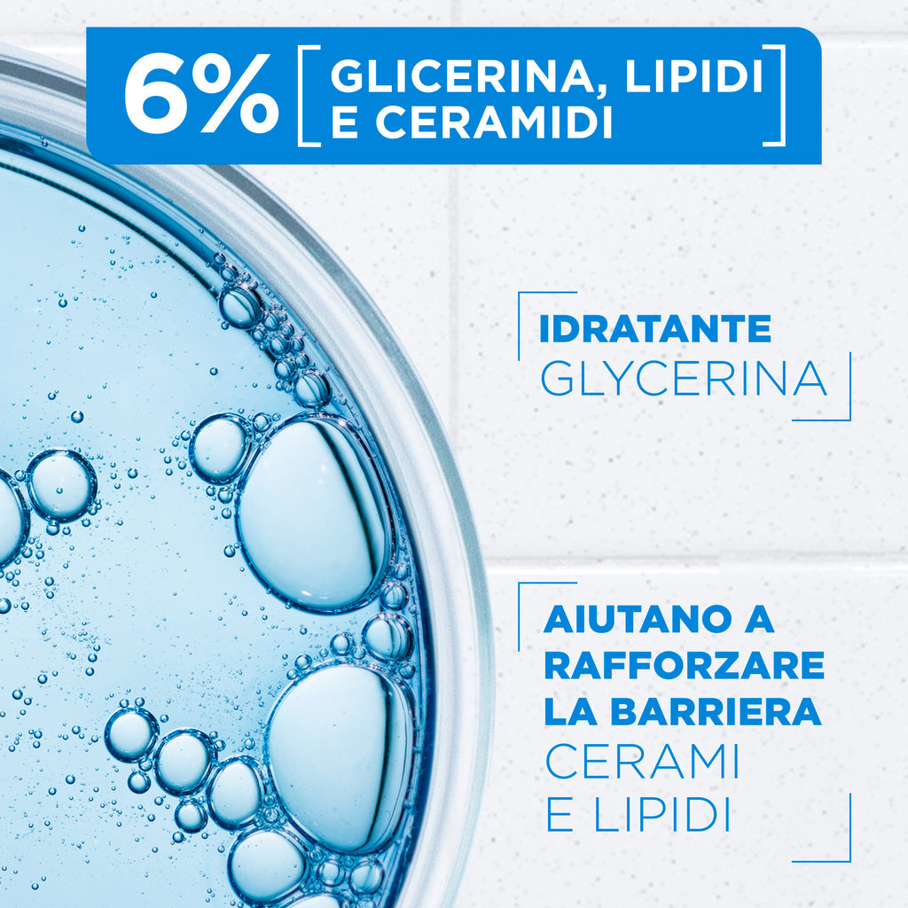 MIXA Ceramide Protect Lozione Idratante Rinforzante -3