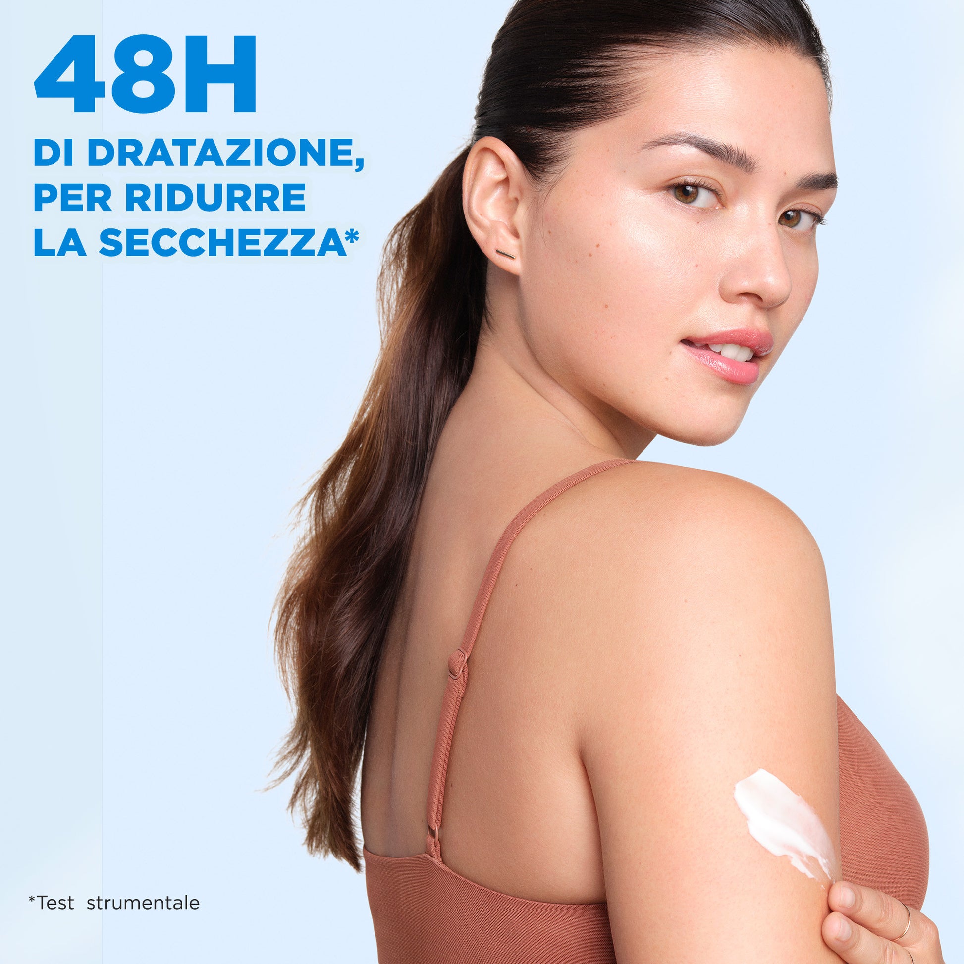 MIXA Ceramide Protect Lozione Idratante Rinforzante -4