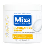 MIXA Niacinamide Bright Crema Idratante Anti-Macchie 