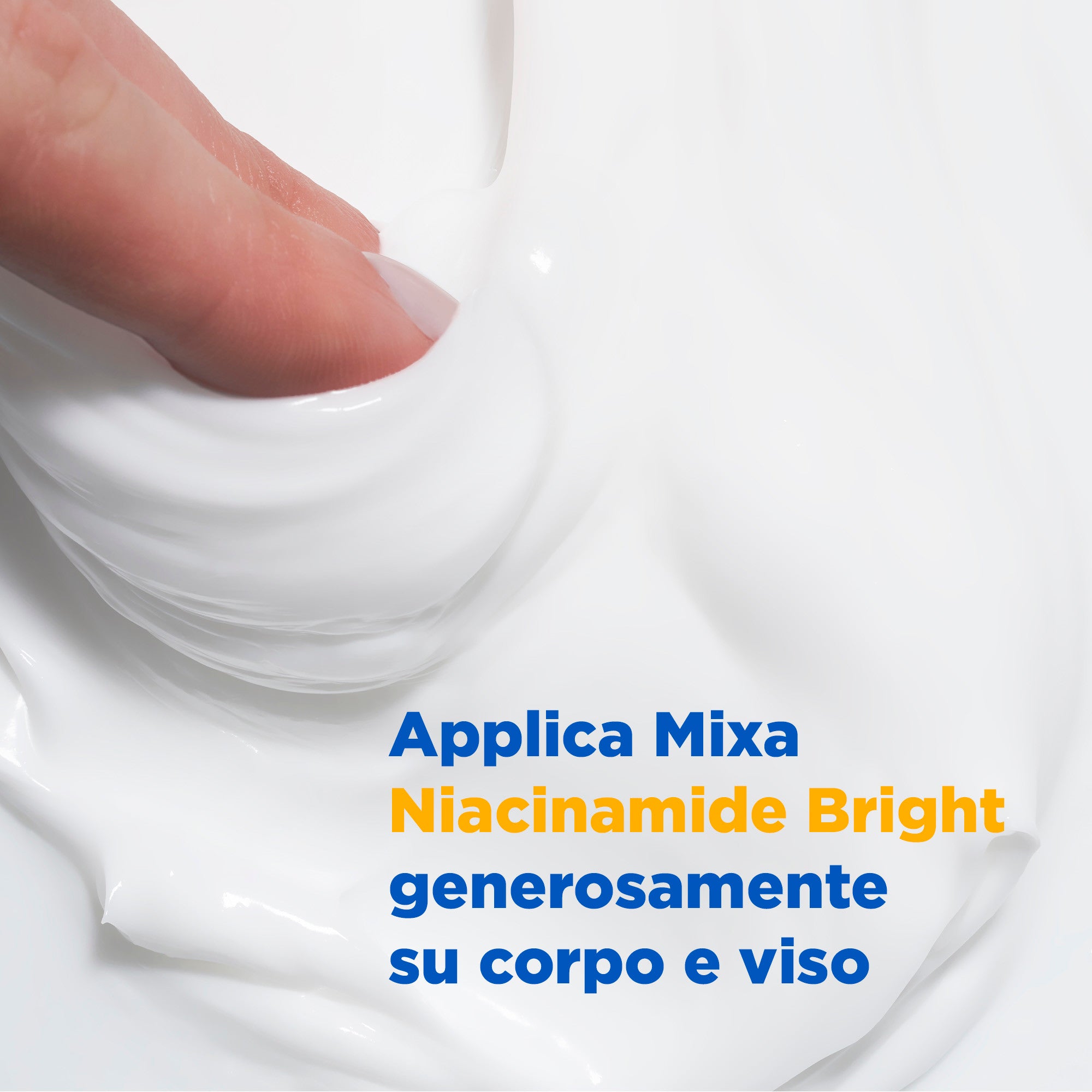 MIXA Niacinamide Bright Crema Idratante Anti-Macchie -5