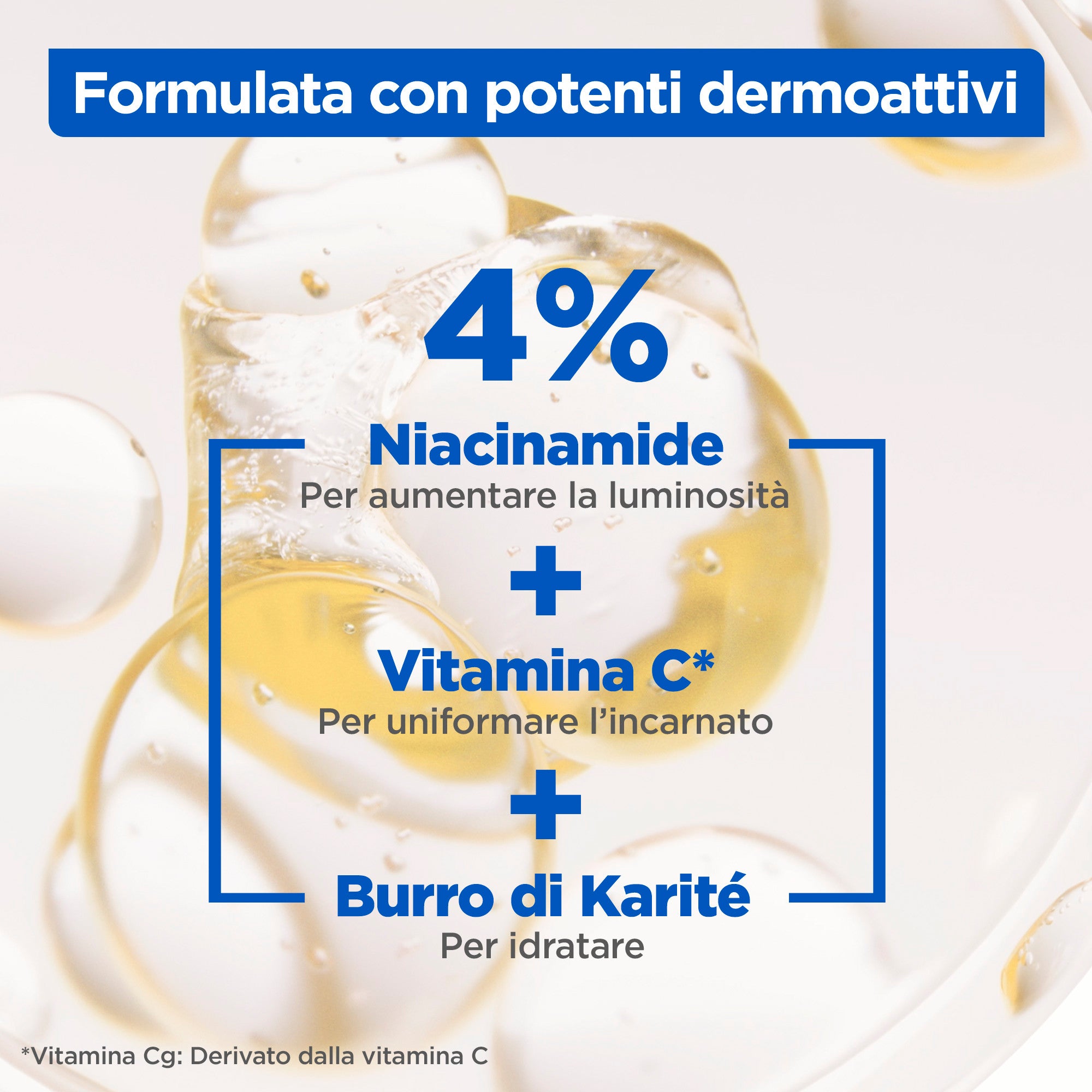 MIXA Niacinamide Bright Lozione Corpo -3