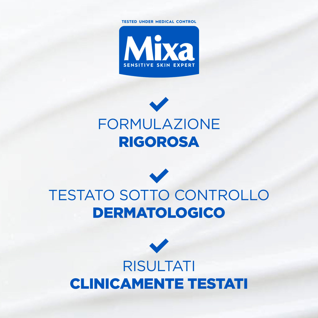 MIXA Panthenol Comfort Balsamo Ricostituente -7