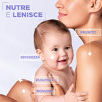 MIXA Panthenol Comfort Balsamo Ricostituente -8