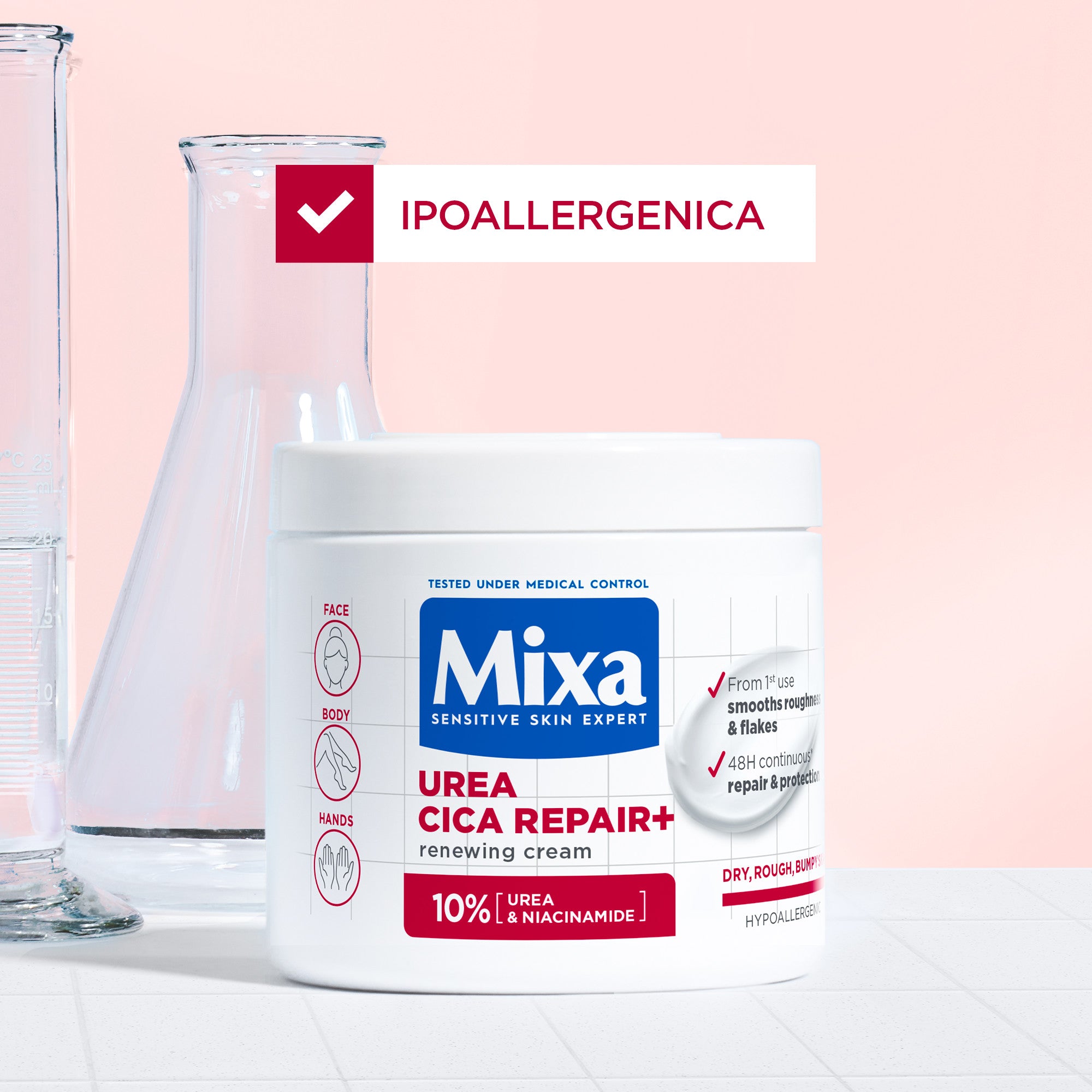 MIXA Urea Cica Repair -6