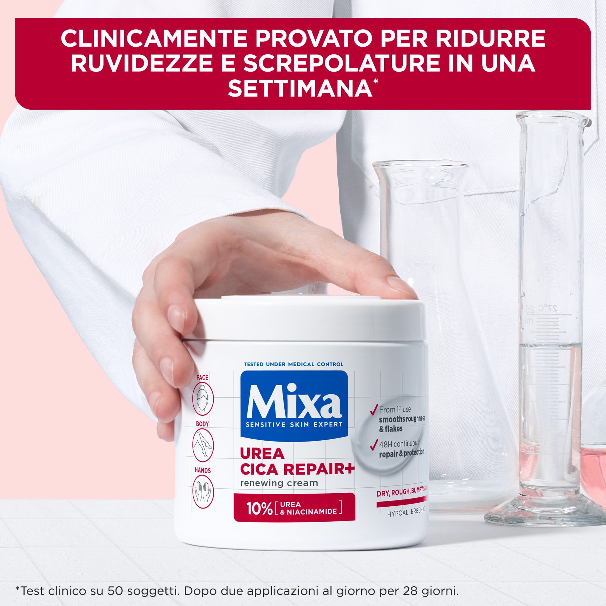MIXA Urea Cica Repair -9