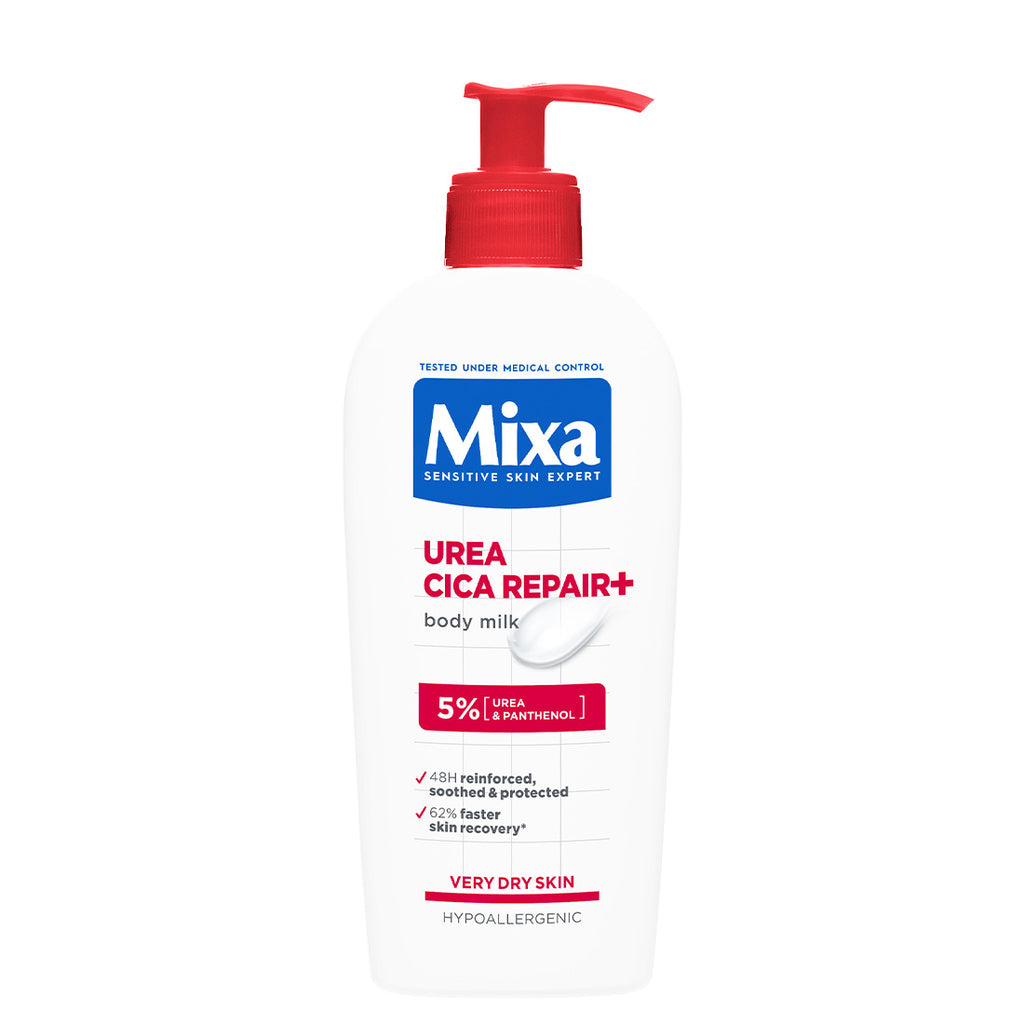 MIXA Urea Cica Repair + Body Milk 