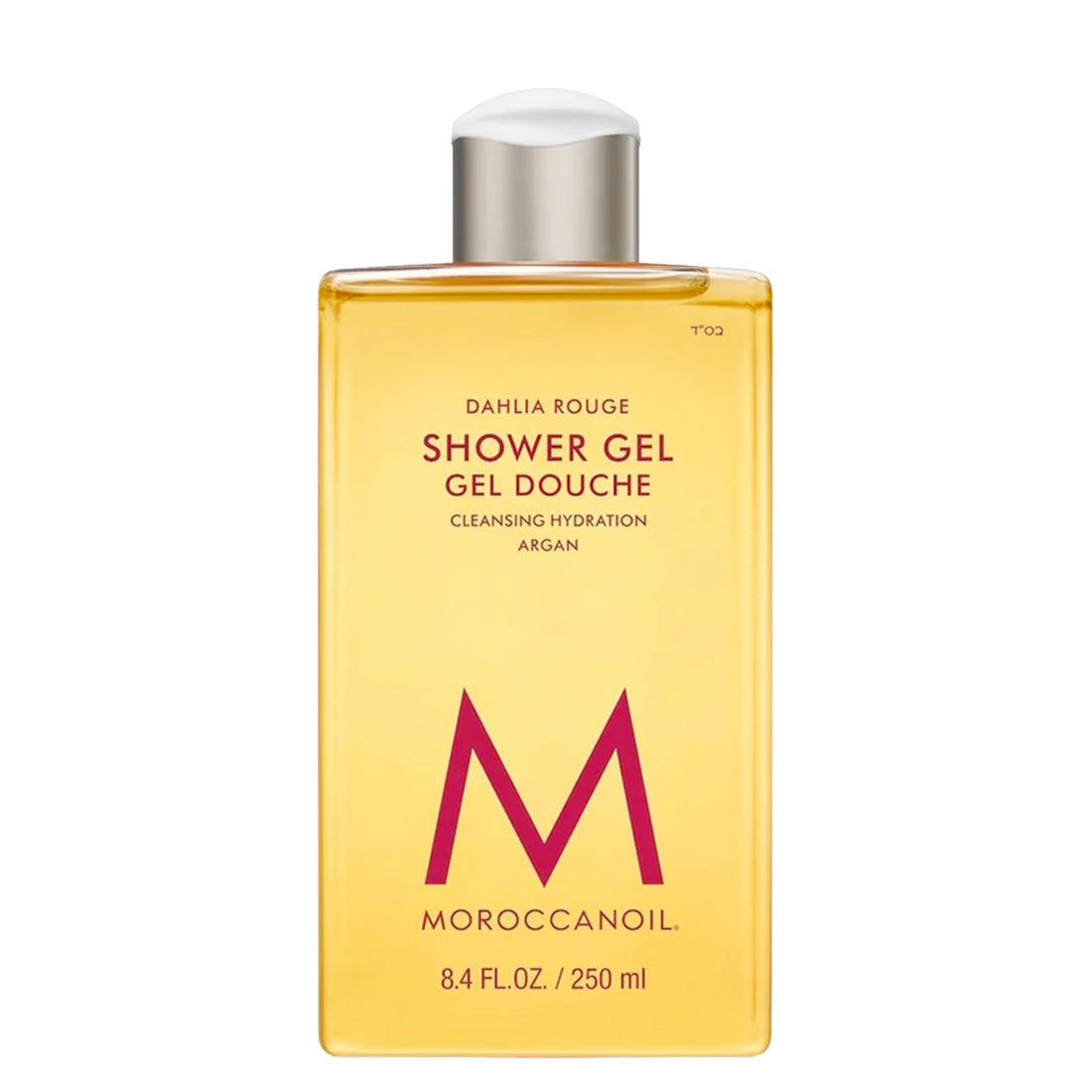 MOROCCANOIL Cleanse Shower Gel Dahlia Rouge 