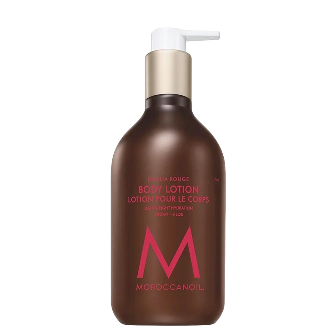 MOROCCANOIL Hydrate Body Lotion Dahlia Rouge 