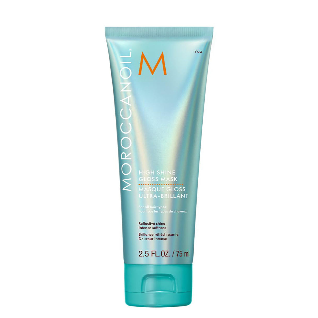 MOROCCANOIL Travel Essential High Shine Gloss Mask 
