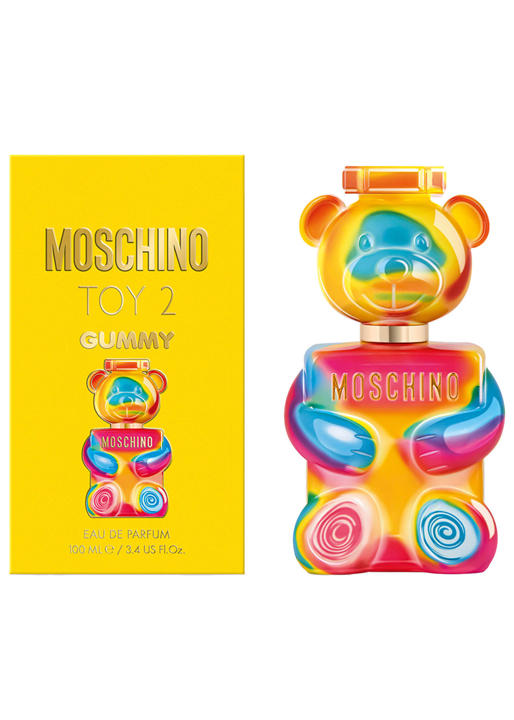 MOSCHINO Toy 2 Gummy -2