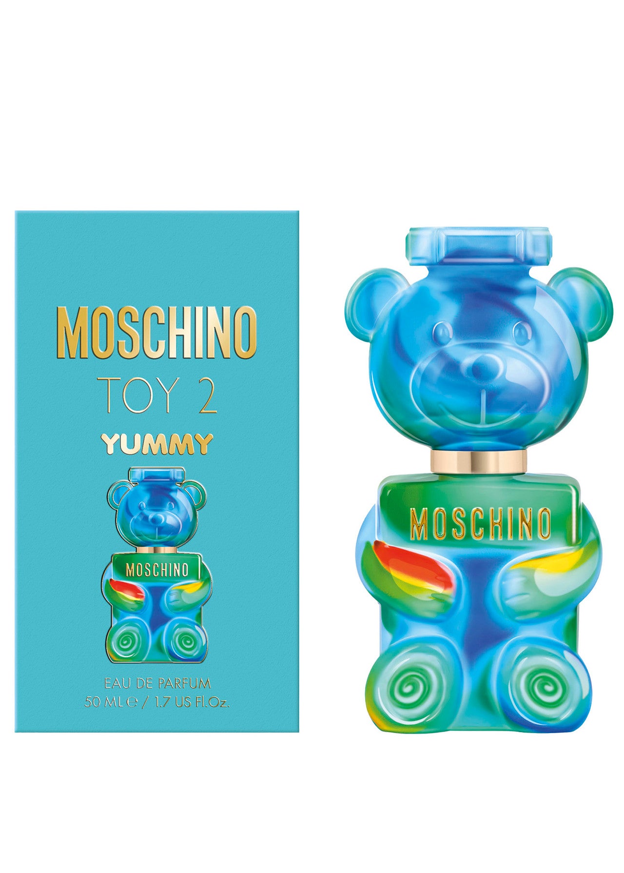 MOSCHINO Toy 2 Yummy -2