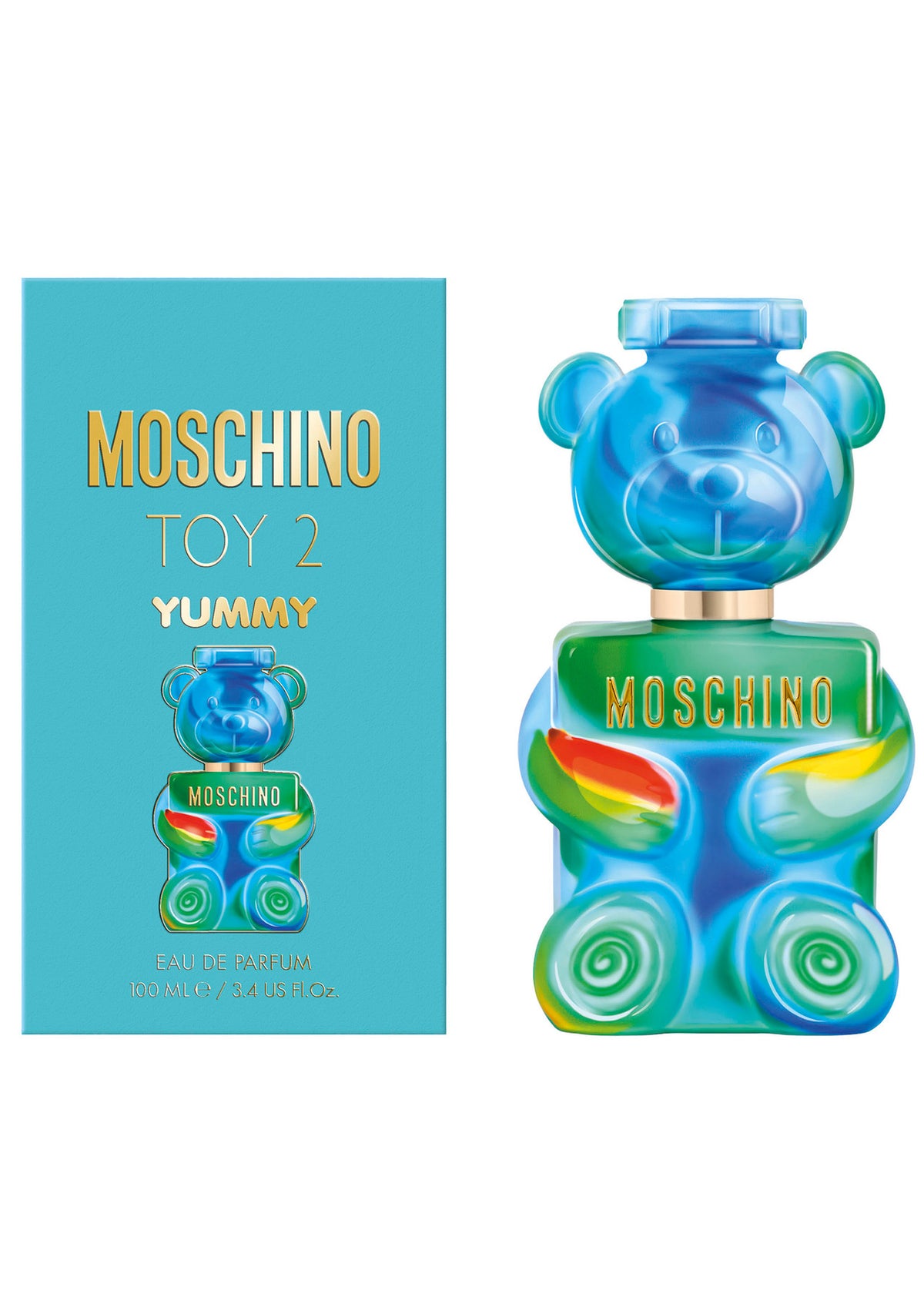 MOSCHINO Toy 2 Yummy -2