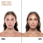 MULAC First Take Foundcealer R6 Peachy Beige-9