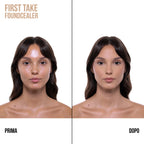 MULAC First Take Foundcealer Y7 Honey Beige-4