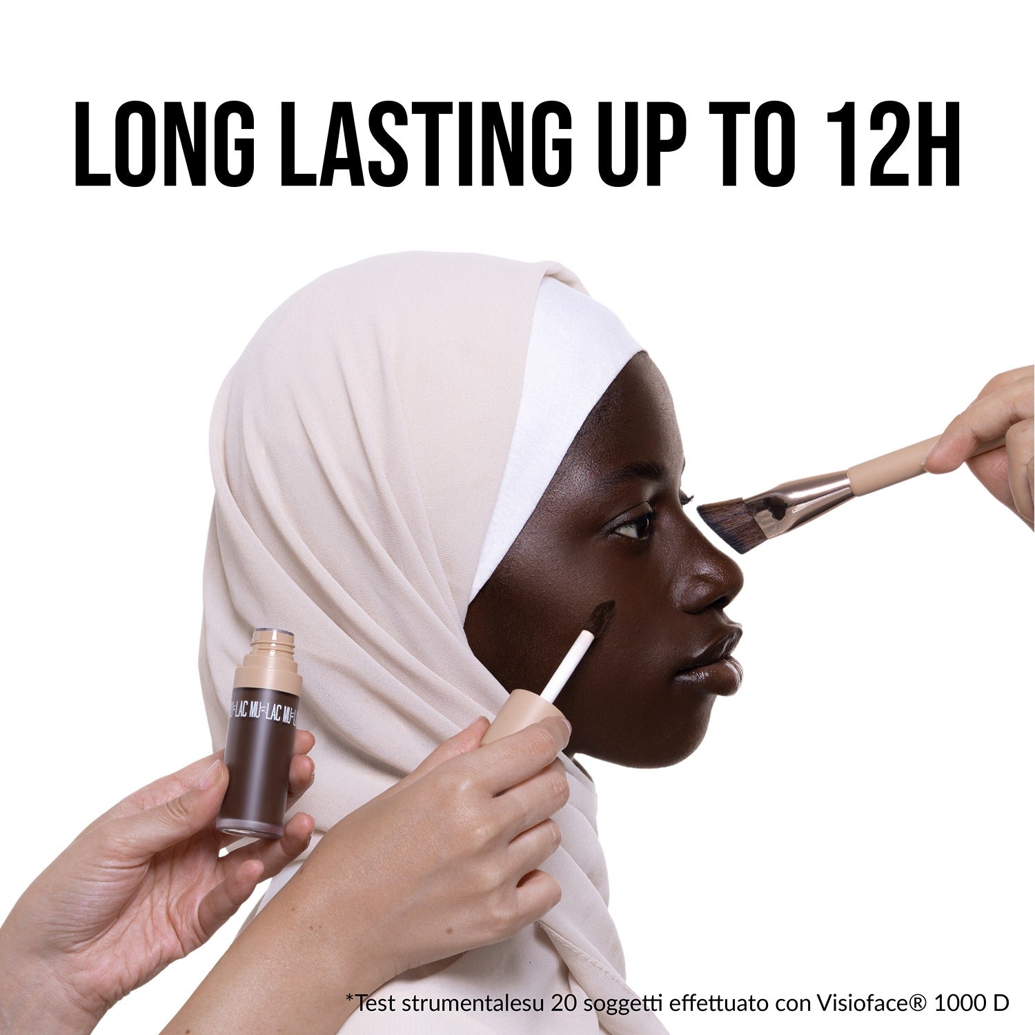 MULAC First Take Foundcealer Y7 Honey Beige-7