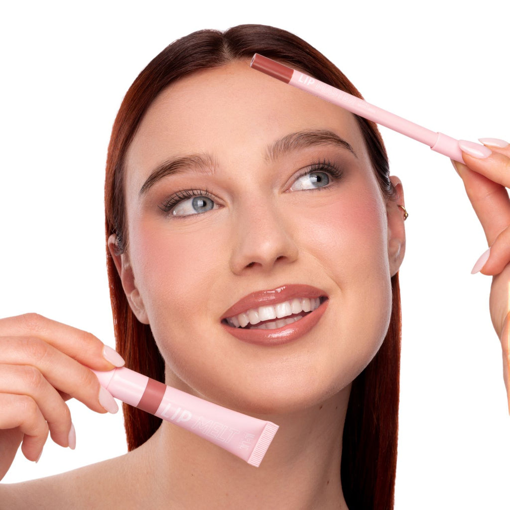 MULAC Lip Melt Maschera Burro Labbra Me Time-6