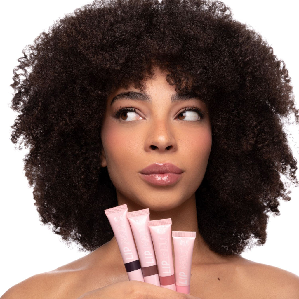 MULAC Lip Melt Maschera Burro Labbra Me Time-7