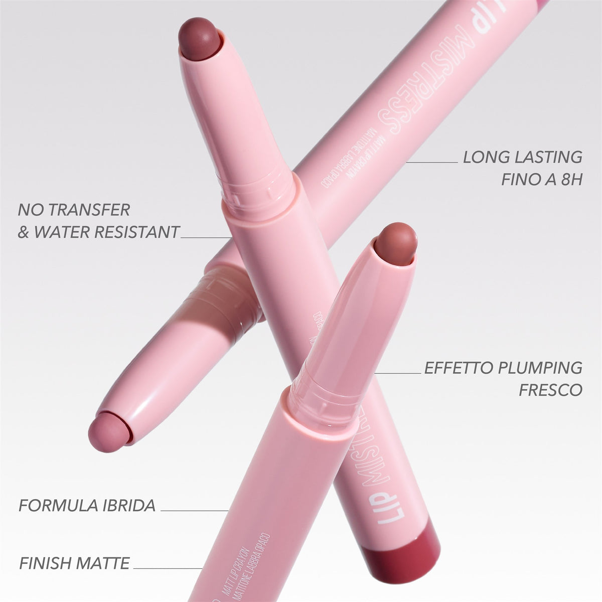 MULAC Lip Mistress -4