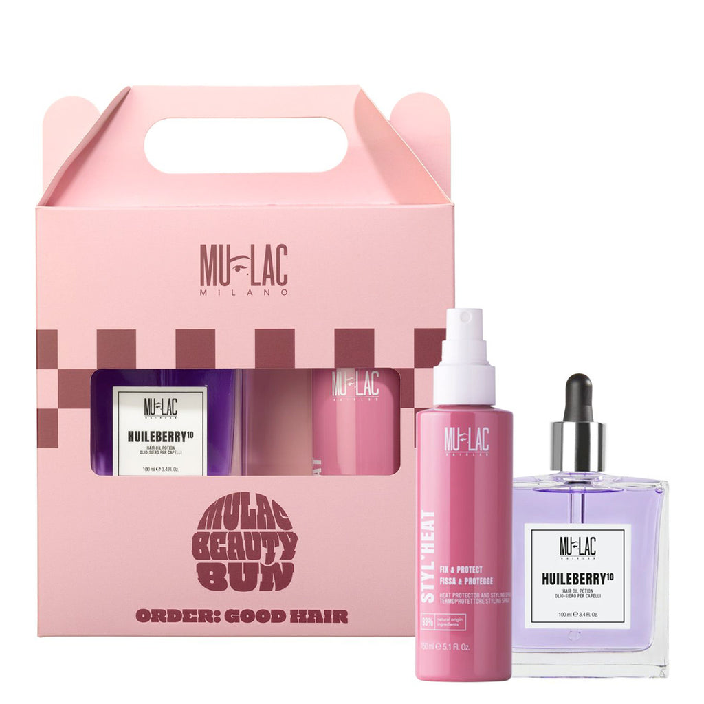 MULAC Order: Good Hair 