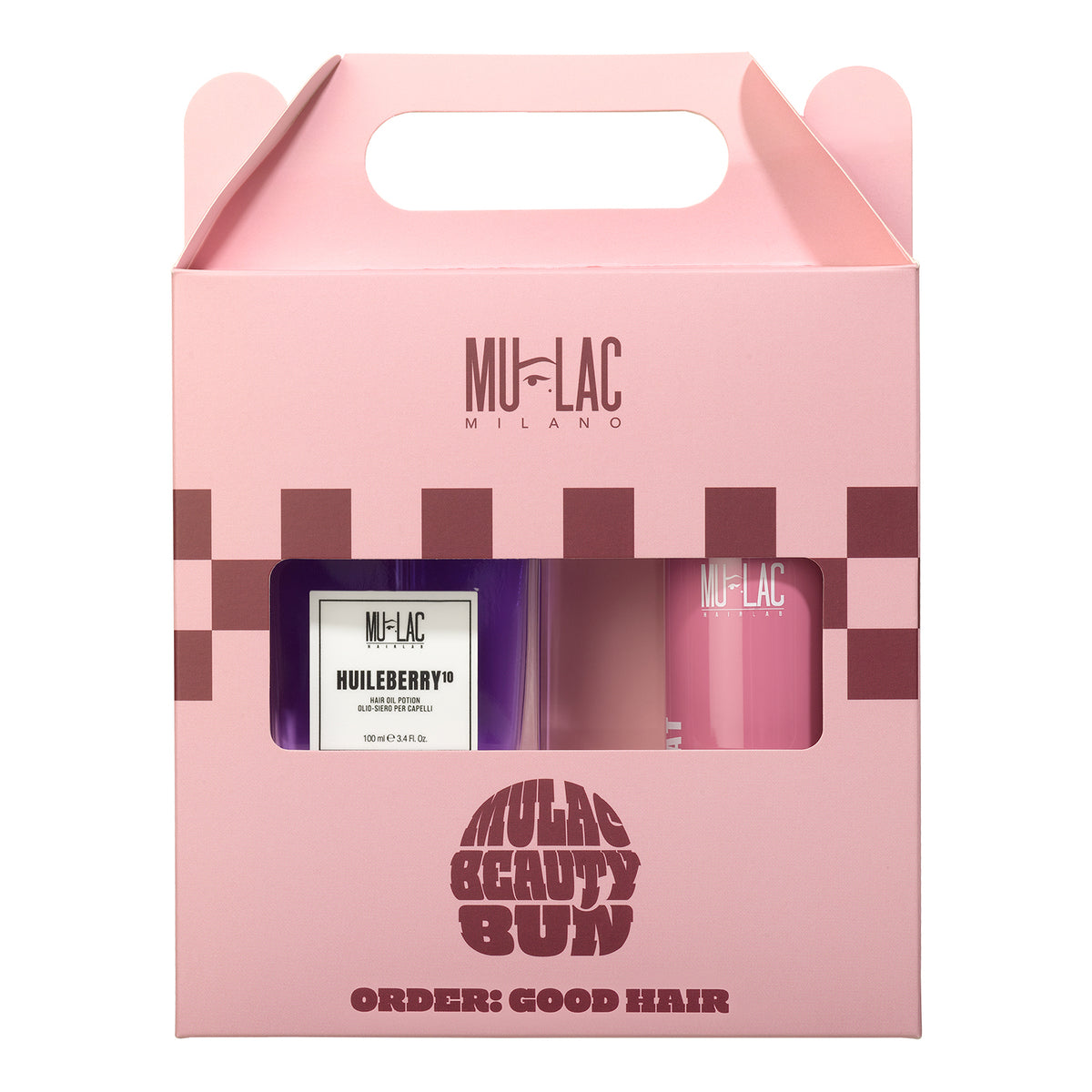 MULAC Order: Good Hair -2