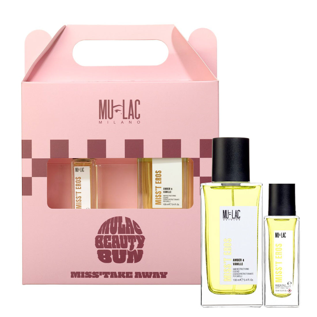 MULAC Scent To Go Miss'T Eros 