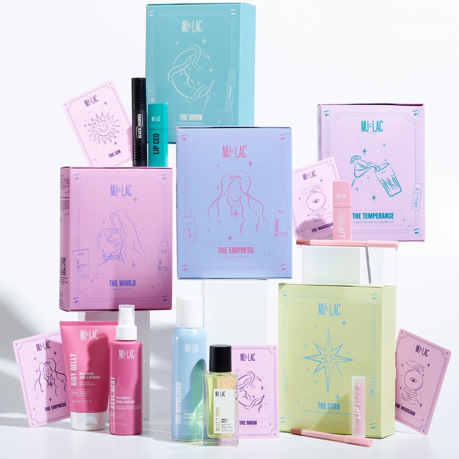 MULAC The Empress -3