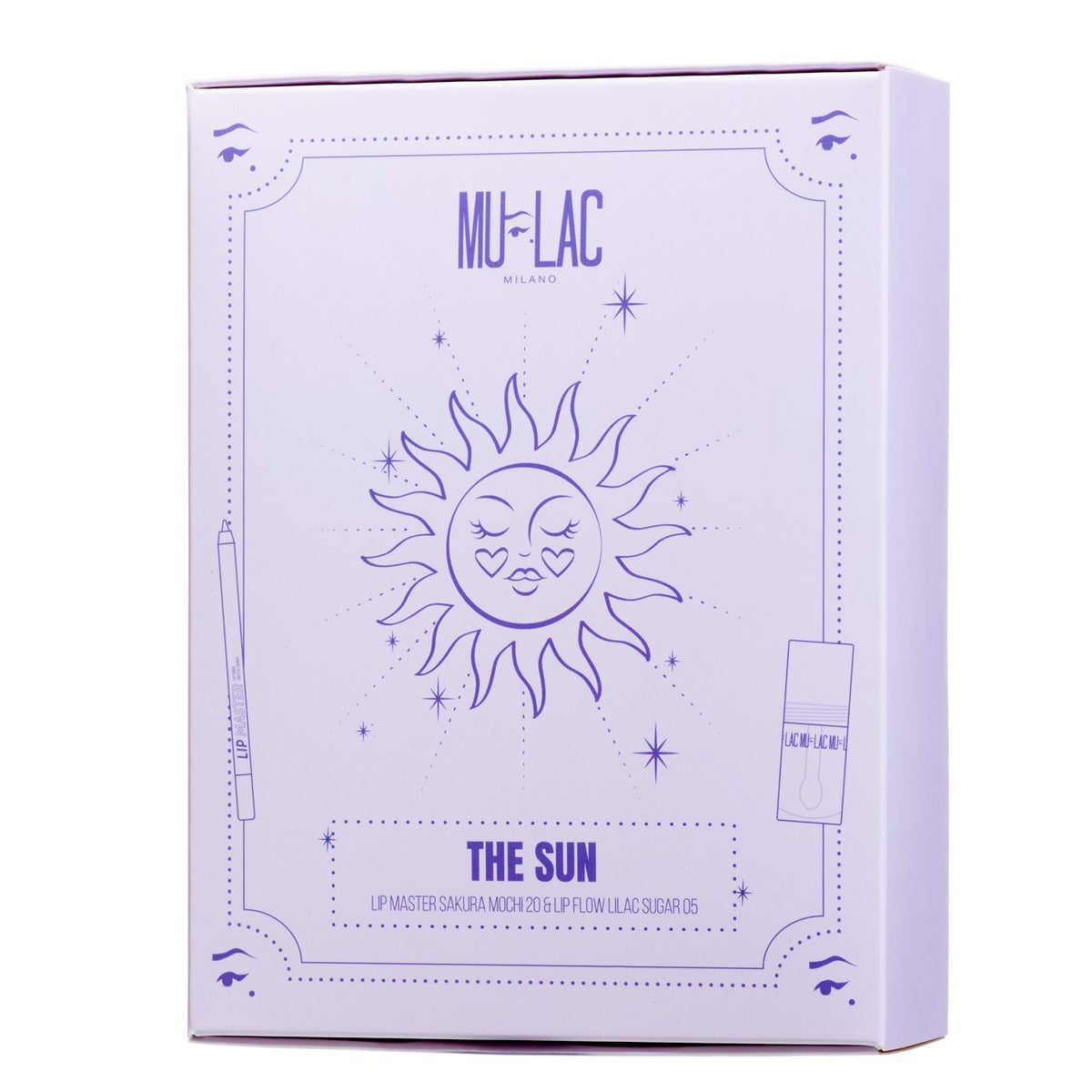 MULAC The Sun -2