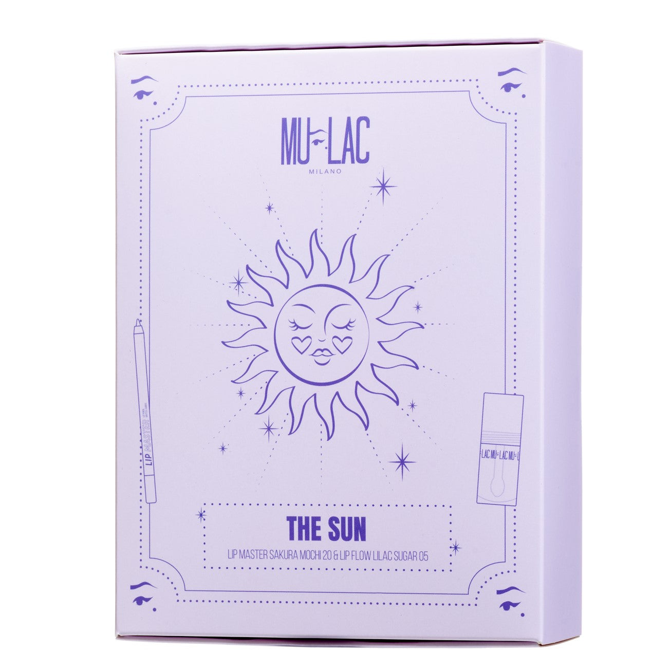 MULAC The Sun -2