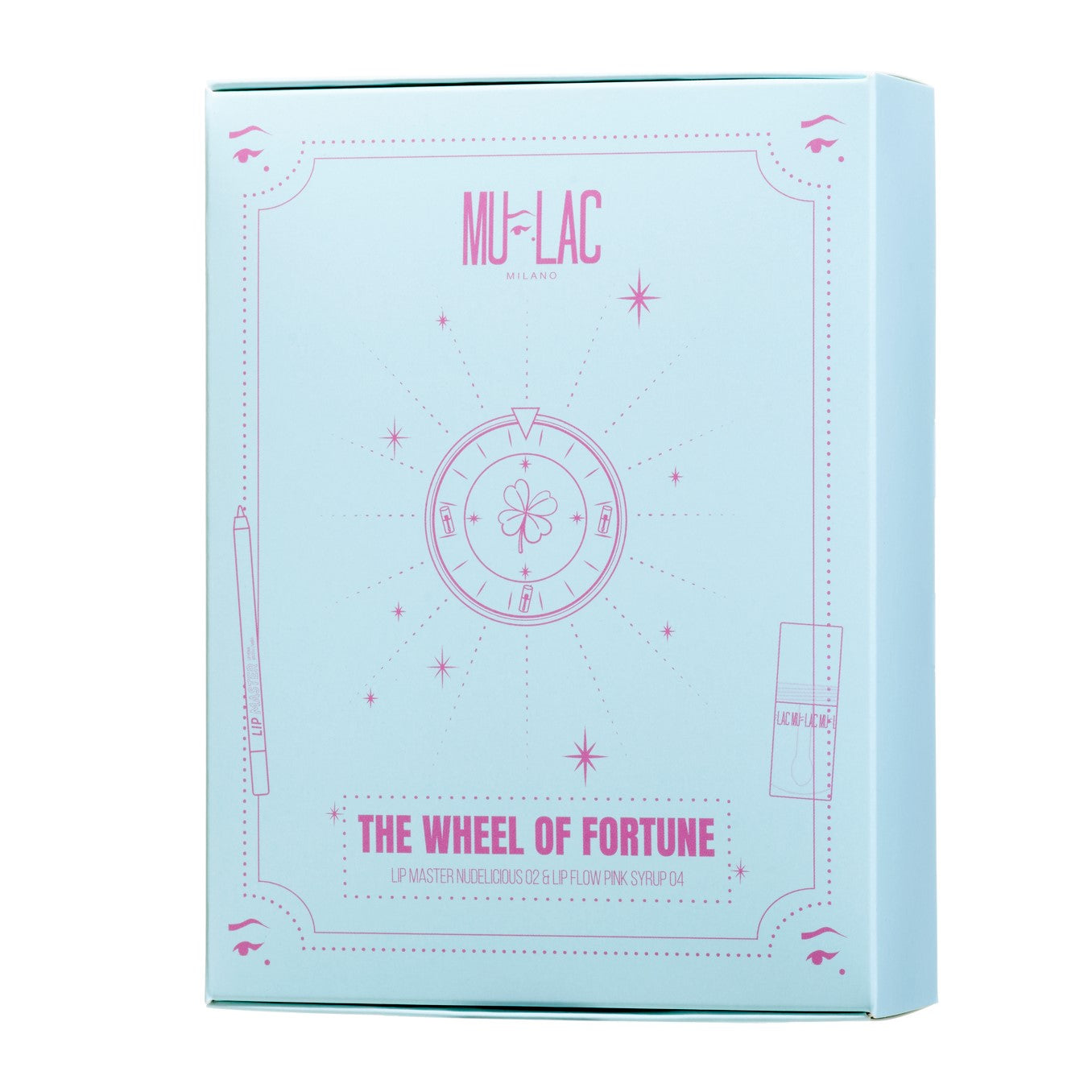 MULAC The Wheel Of Fortune -2