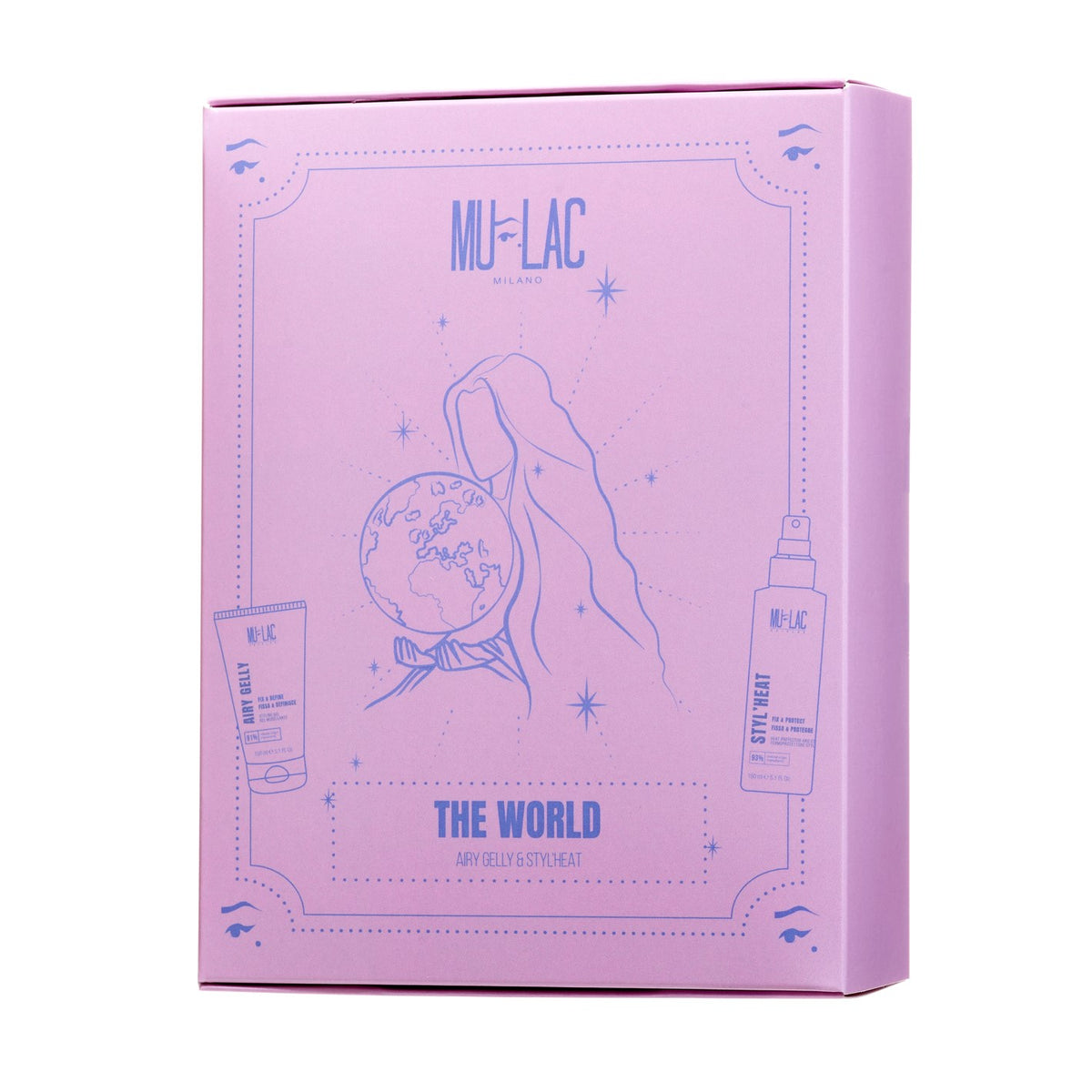 MULAC The World -2