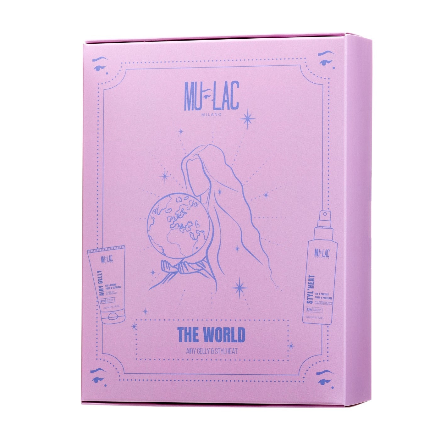 MULAC The World -2