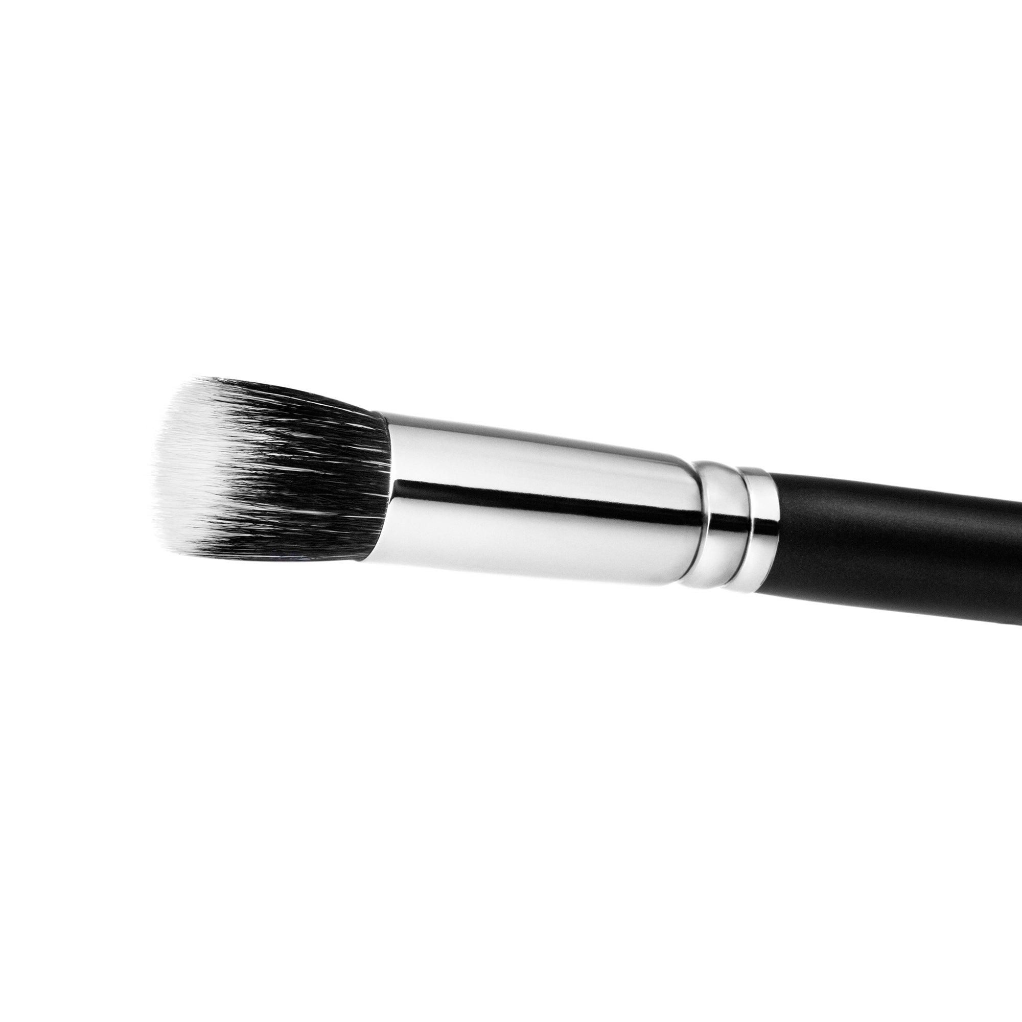 Mac 130 Synthetic Short Duo Fibre Brush-2