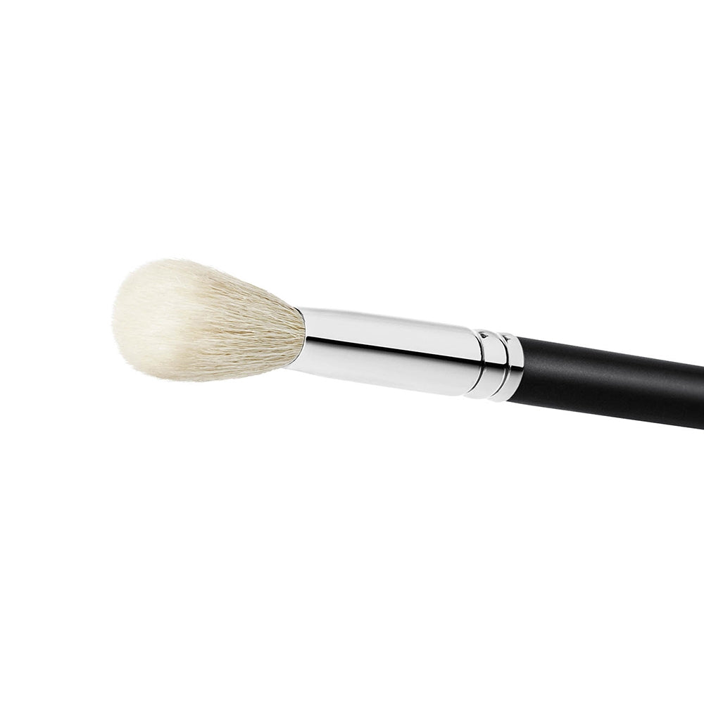 Mac 168 Synthetic Large Angled Contour Brush-2